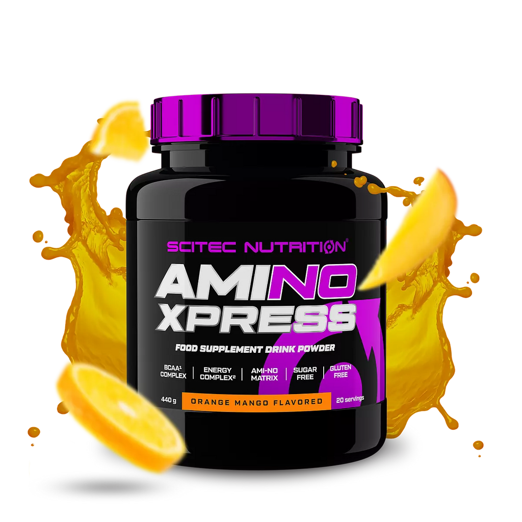 Scitec Nutrition Premium Ami-NO Xpress (440 gr.)