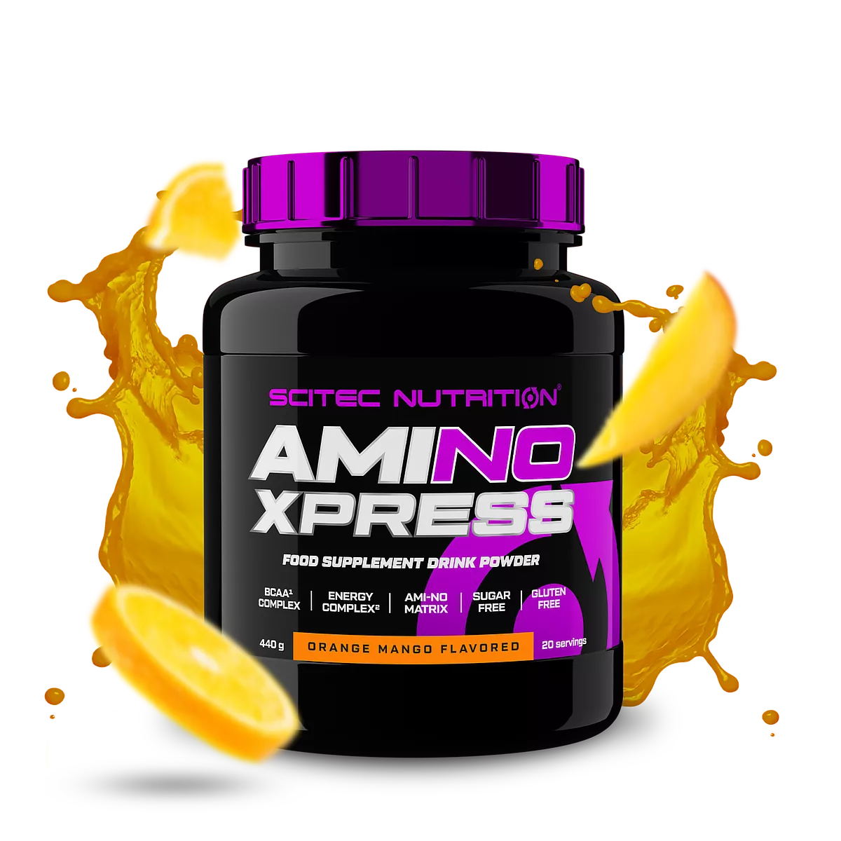 Scitec Nutrition Premium Ami-NO Xpress (440 gr.)