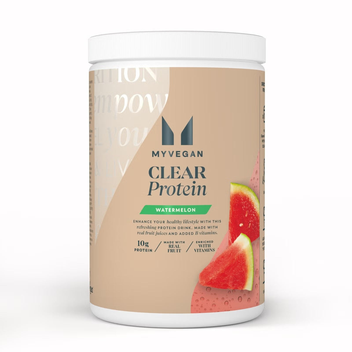 Myprotein Premium Clear Vegan Protein