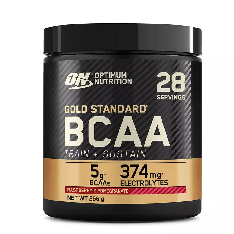Optimum Nutrition Performance Gold Standard BCAA Train + Sustain Powder