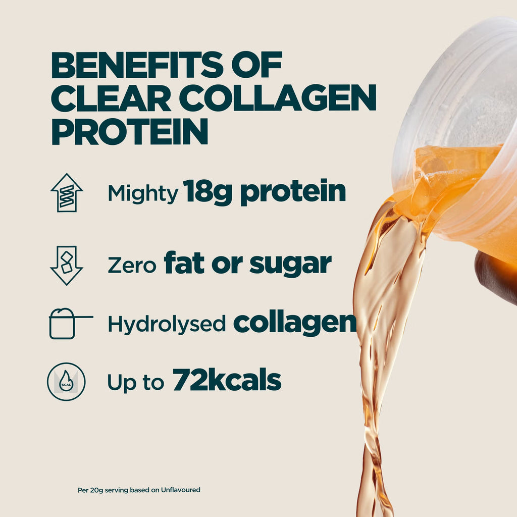 Myprotein Premium Clear Collagen Protein Powder