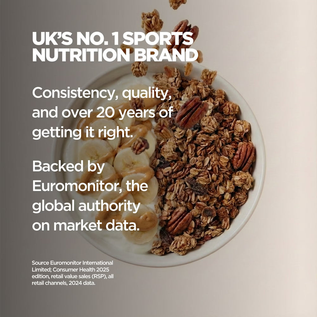 Myprotein Premium Protein Granola