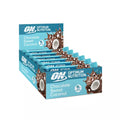 Optimum Nutrition Premium Chocolate Sweet Coconut Protein Bar - 18g high protein