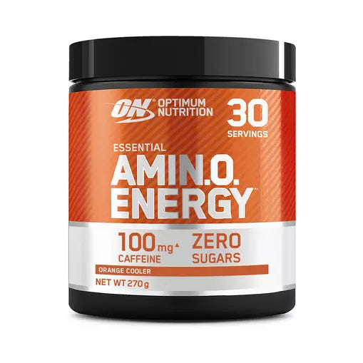 Optimum Nutrition Premium Essential AMIN.O. Energy Powder
