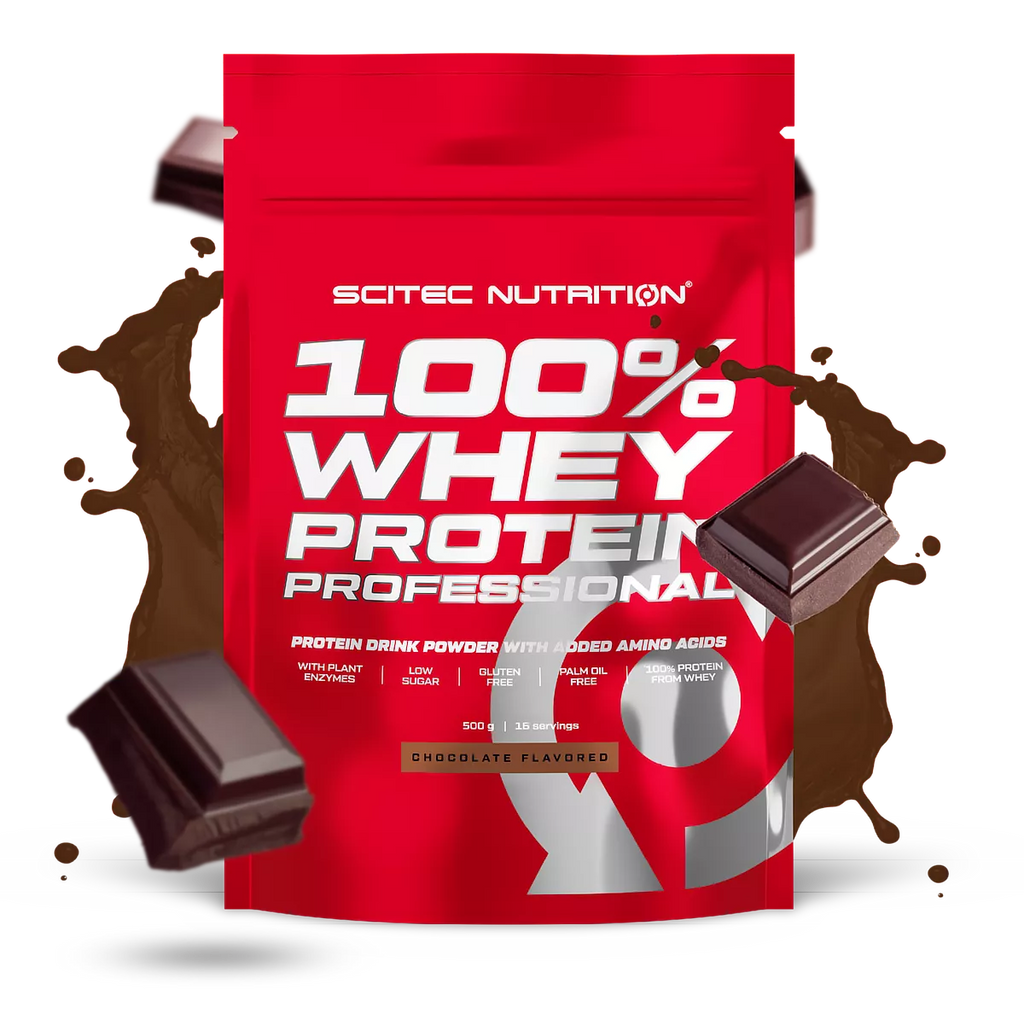 Scitec Nutrition Premium 100% Whey Protein Professional (0,5 kg)