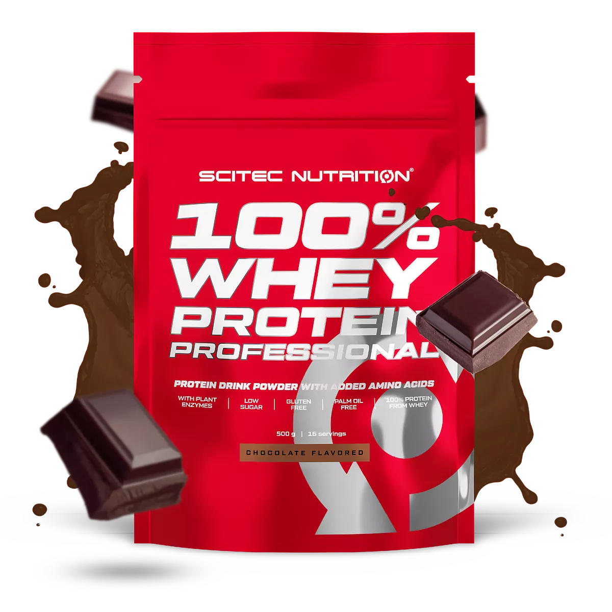 Scitec Nutrition Premium 100% Whey Protein Professional (0,5 kg)