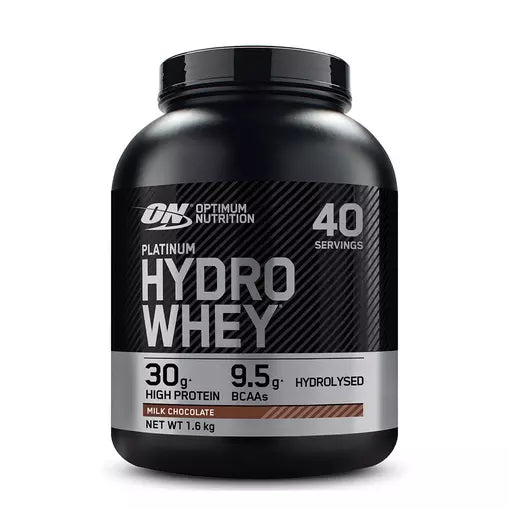 Optimum Nutrition Premium Platinum Hydrowhey Hydrolysed Whey Protein Powder