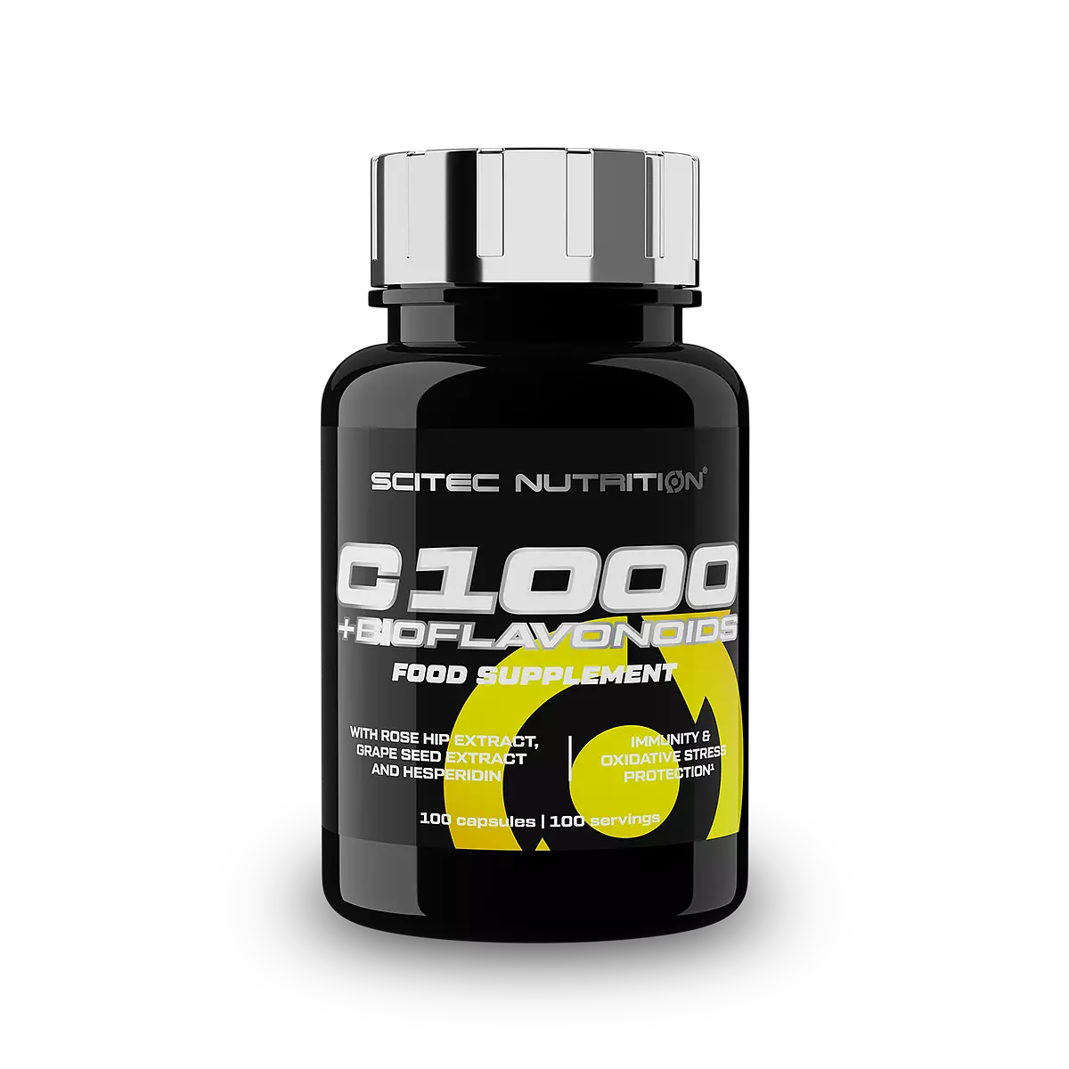 Scitec Nutrition Premium C1000 + Bioflavonoids (100 caps)