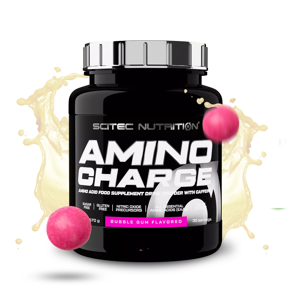 Scitec Nutrition Performance Amino Charge (570 gr.)