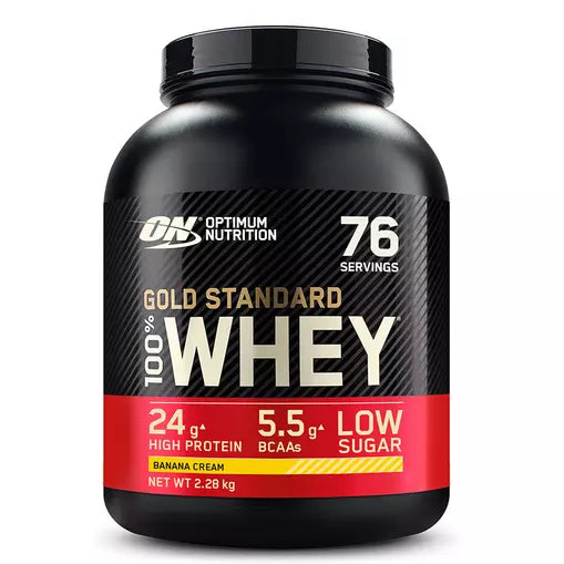 Optimum Nutrition Premium Gold Standard 100% Whey Protein Powder