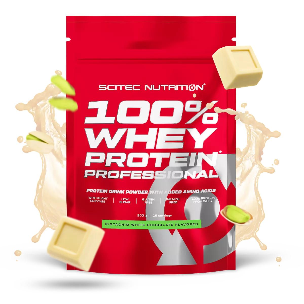 Scitec Nutrition Premium 100% Whey Protein Professional (0,5 kg)