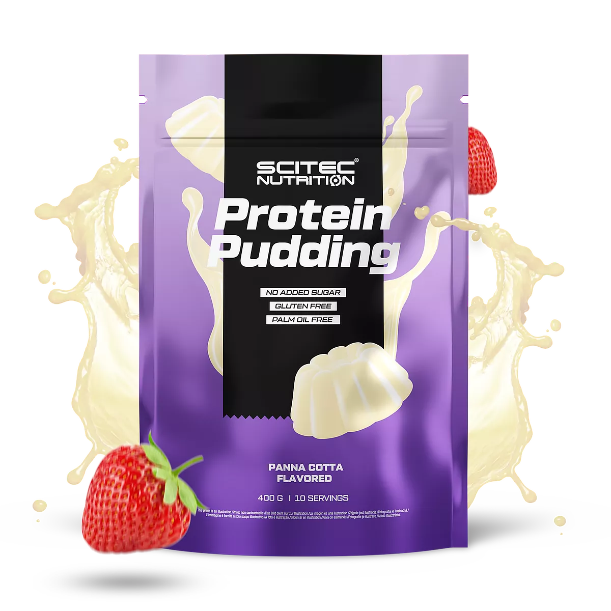 Scitec Nutrition Premium Protein Pudding (400 gr.)