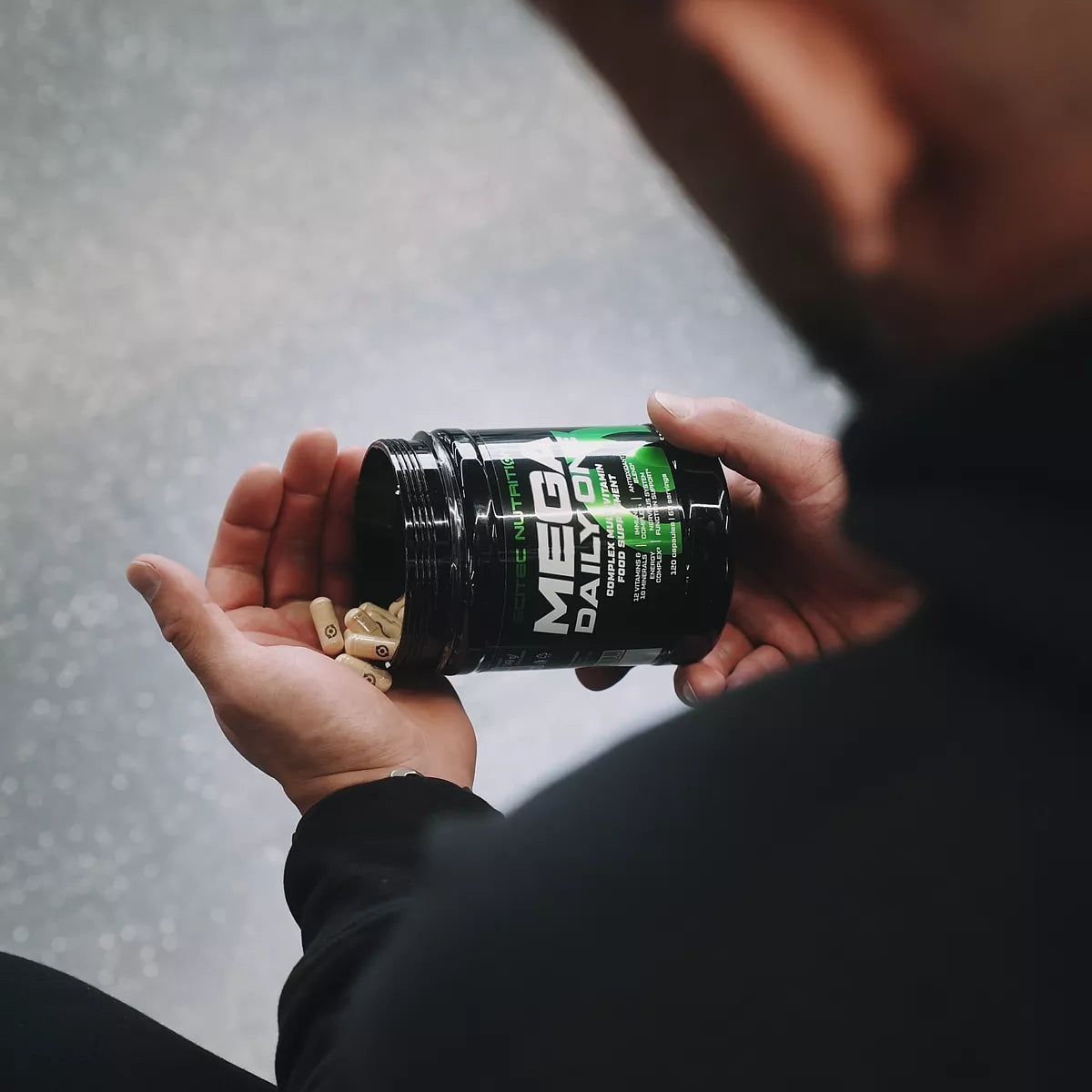 Scitec Nutrition Premium Mega Daily One (120 caps)