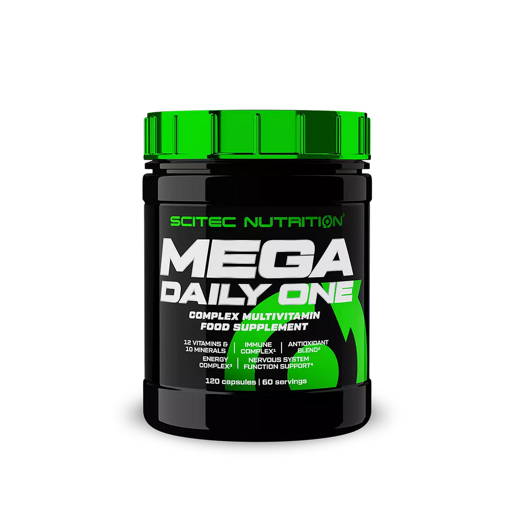 Scitec Nutrition Premium Mega Daily One (120 caps)