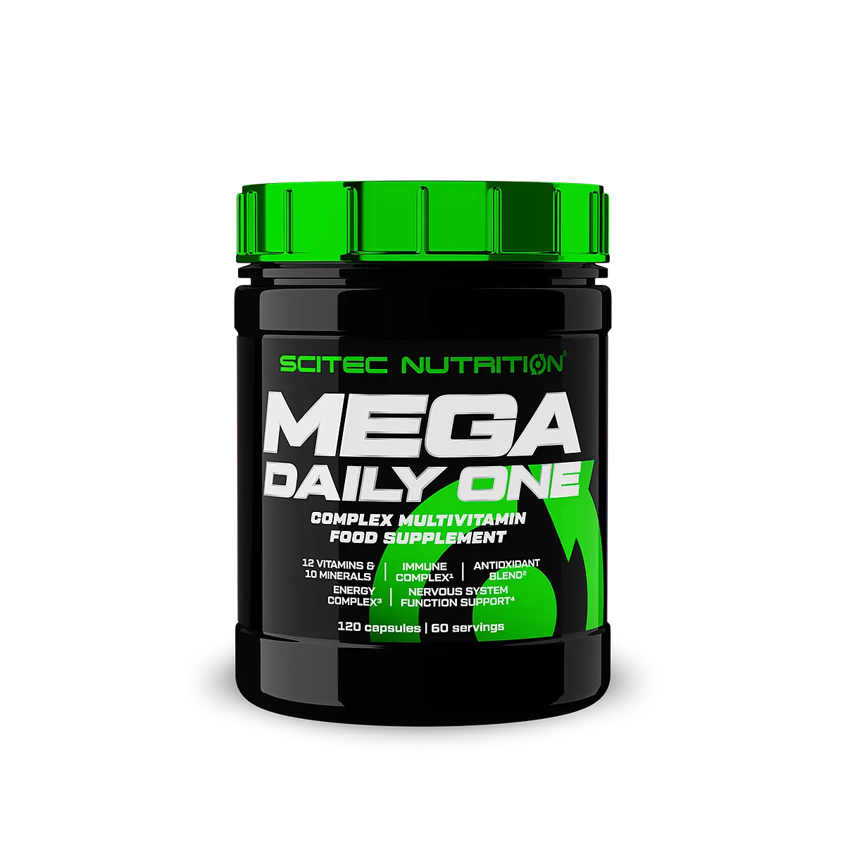 Scitec Nutrition Premium Mega Daily One (120 caps)