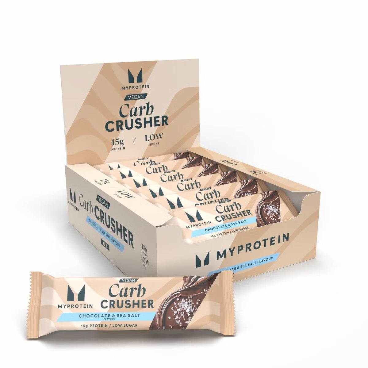 Myprotein Premium Vegan Carb Crusher