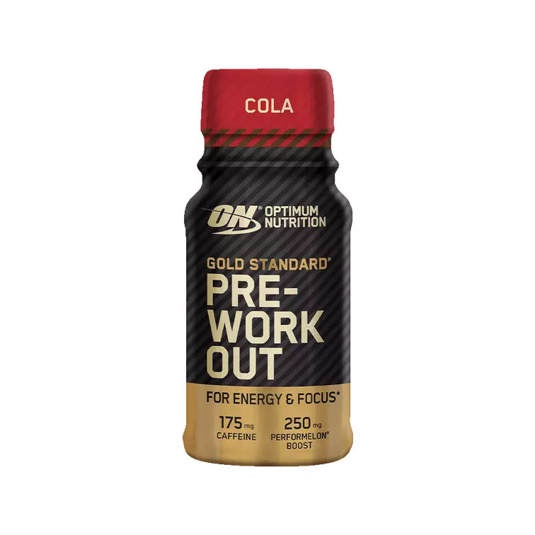 Advanced Gold Standard Pre-Workout Shot - 60ml (175mg caffeine)