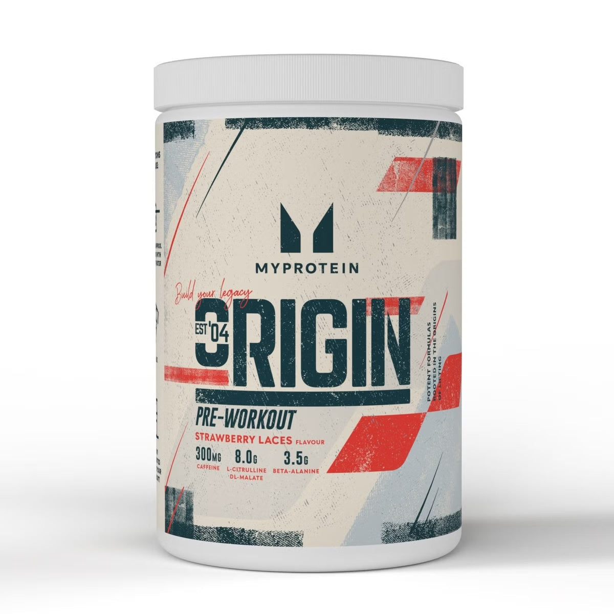 Myprotein Advanced Origin Pre-Workout (Alpha)