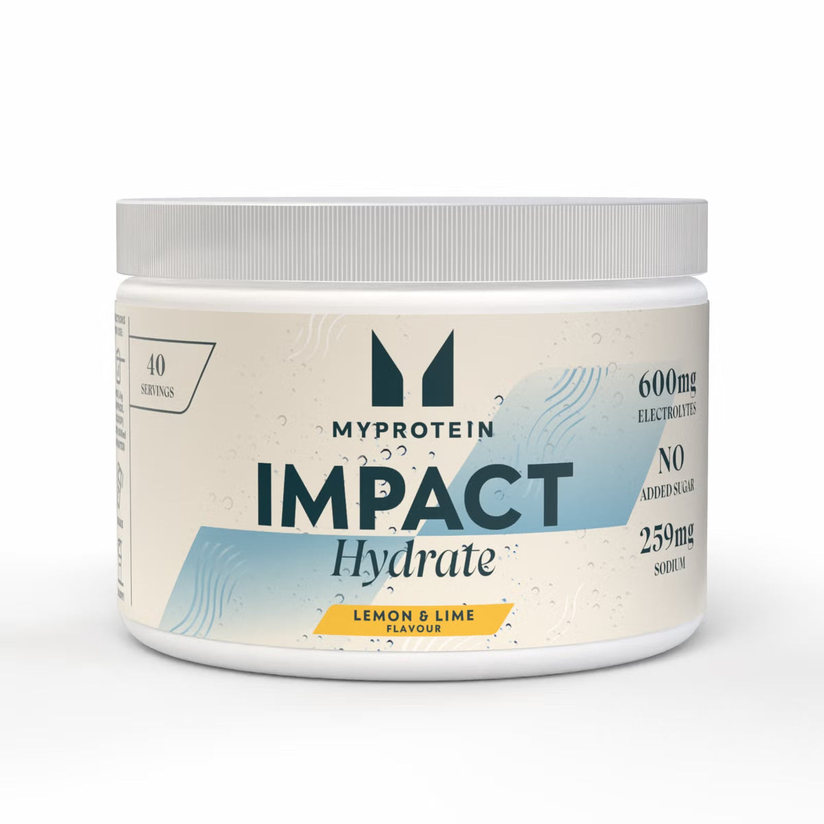 Myprotein Premium Impact Hydrate | Electrolyte Powder