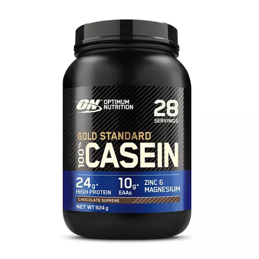 Optimum Nutrition Premium Gold Standard 100% Casein Protein Powder