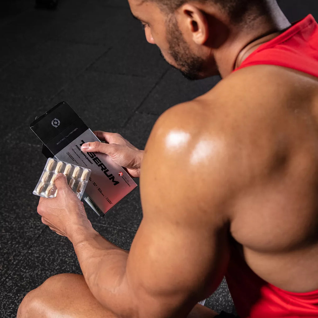 Scitec Nutrition Premium T-Serum (120 caps)