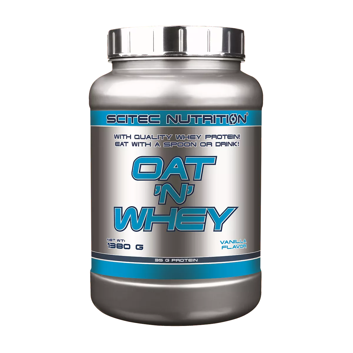 Scitec Nutrition Premium Oat N Whey (1,38 kg)