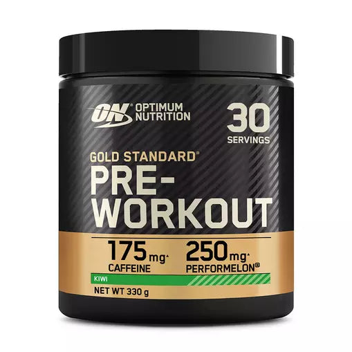 Optimum Nutrition Premium Gold Standard Pre - Workout Powder