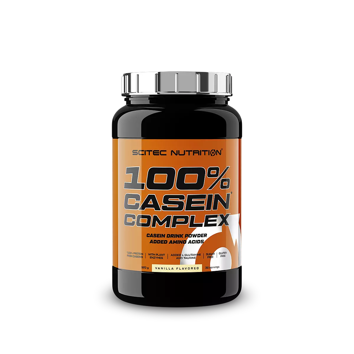 Scitec Nutrition Premium 100% Casein Complex (0,92 kg)