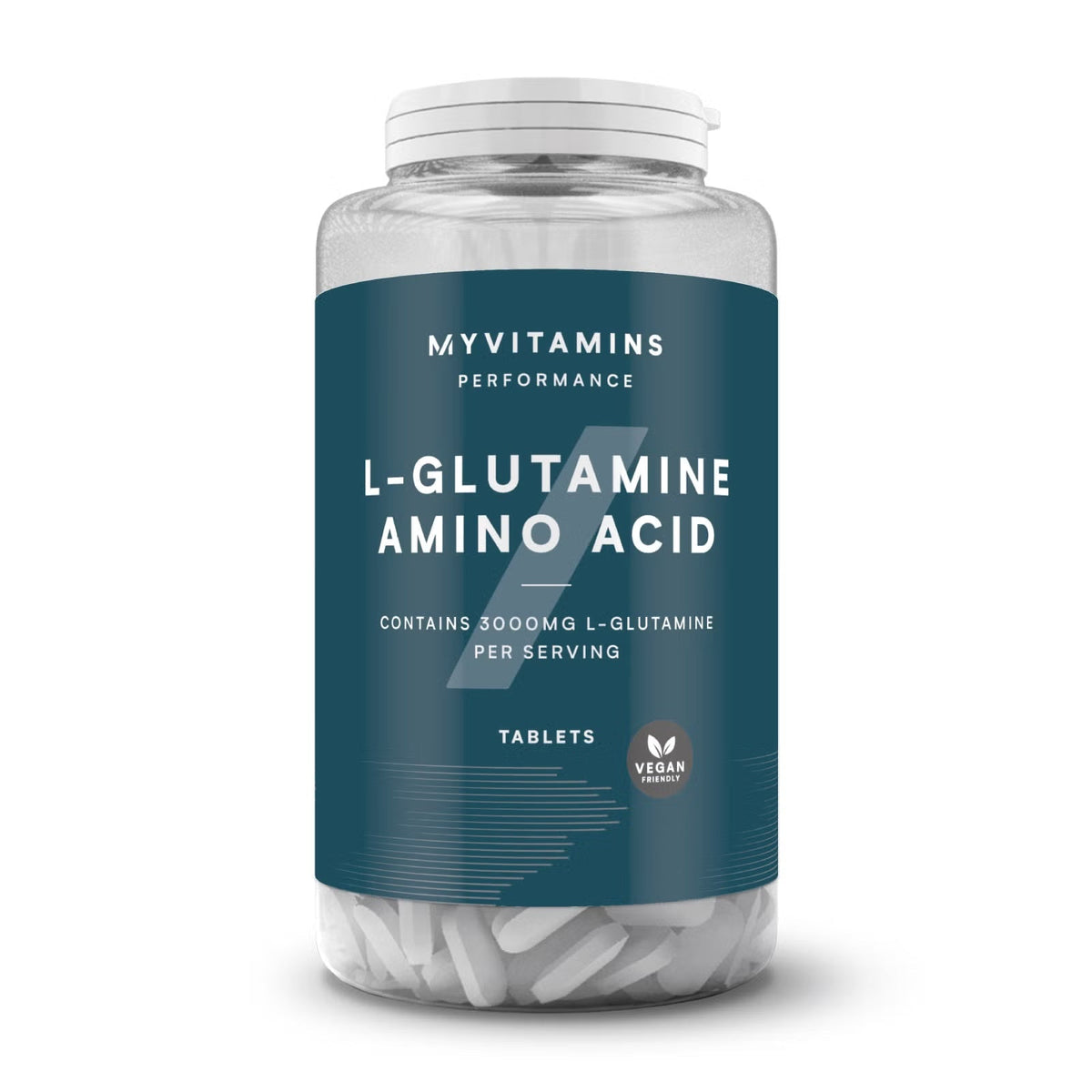 Myprotein Premium L-Glutamine Tablets