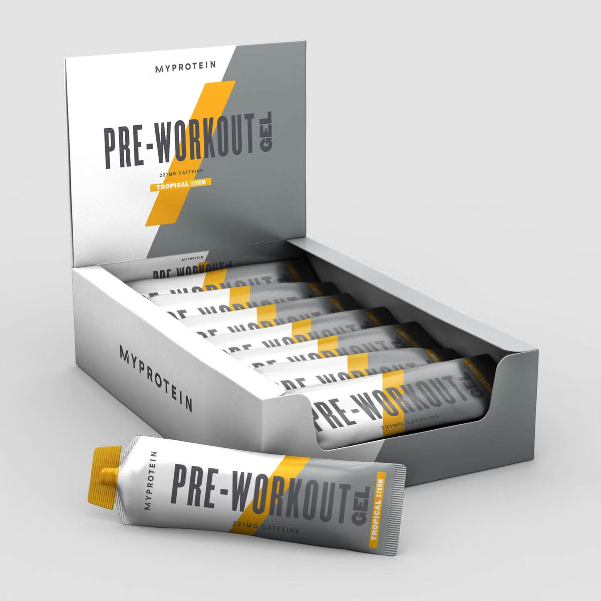 Myprotein Advanced Pre-Workout Gel