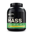 Optimum Nutrition High-Calorie Serious Mass Weight Gainer Protein Powder