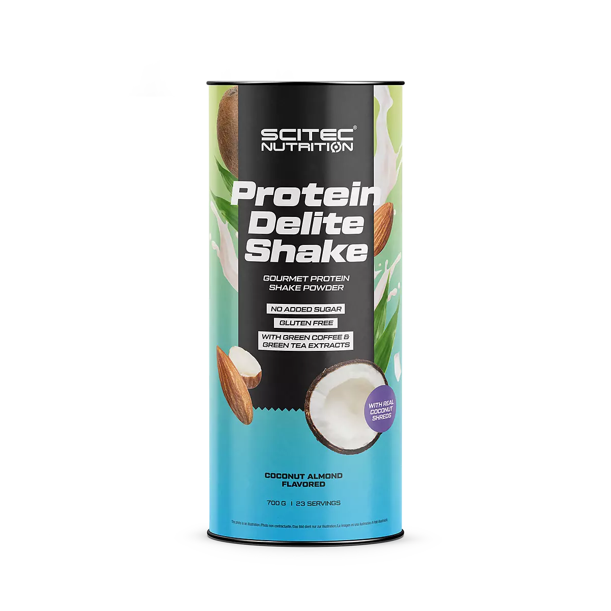 Scitec Nutrition Premium Protein Delite Shake (0,7 kg)