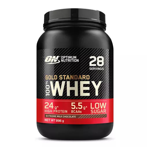 Optimum Nutrition Premium Gold Standard 100% Whey Protein Powder
