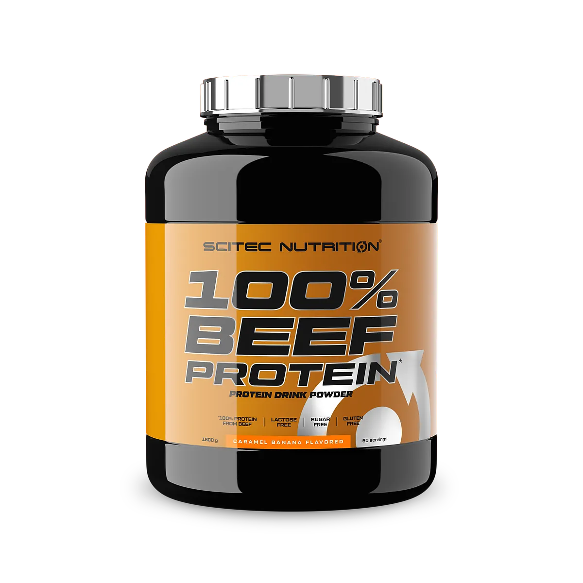 Scitec Nutrition Premium 100% Beef Protein (1,8 kg)