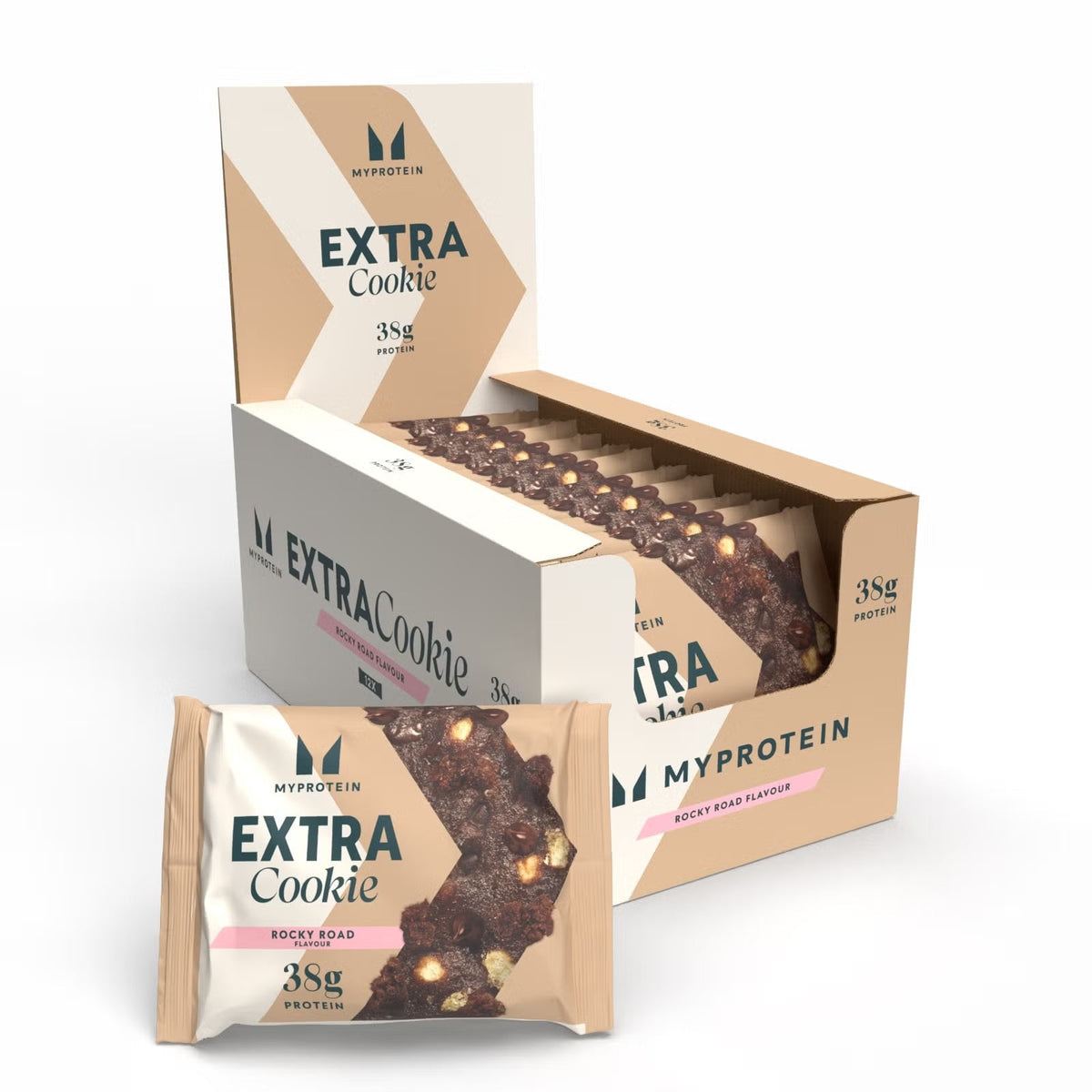 Myprotein Premium Extra Protein Cookie