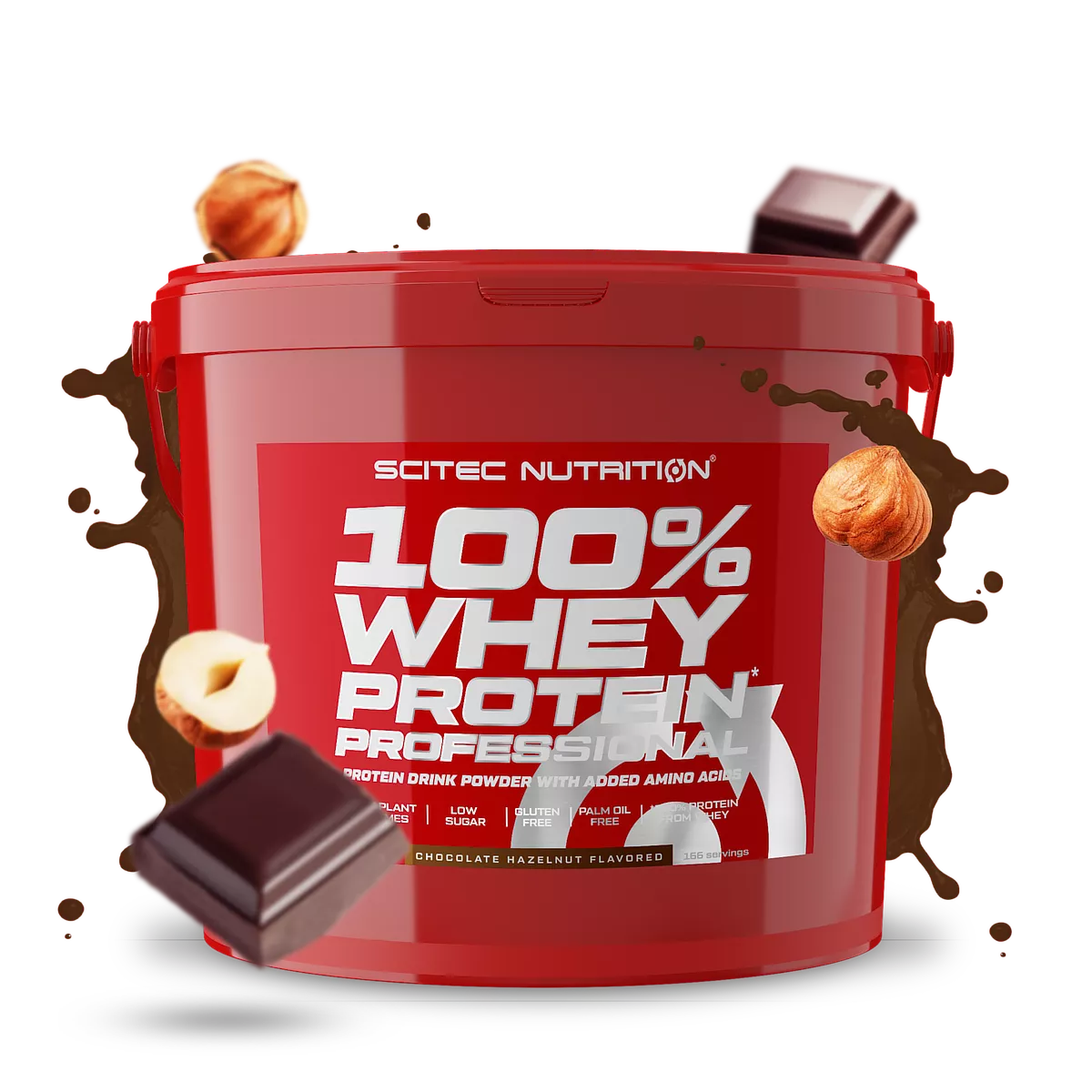 Scitec Nutrition Premium 100% Whey Protein Professional (5 kg)