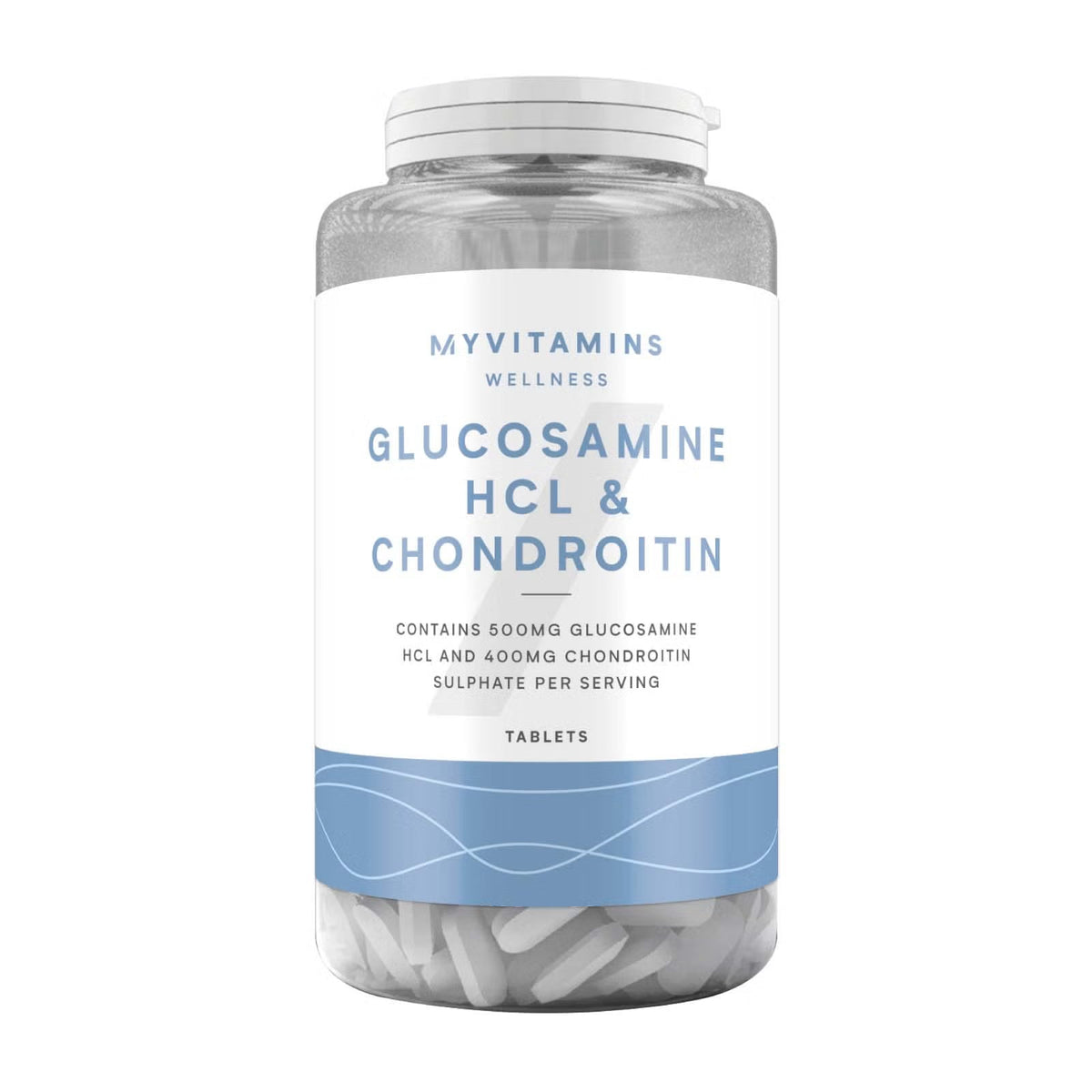 Myprotein Premium Glucosamine HCL & Chondroitin Tablets