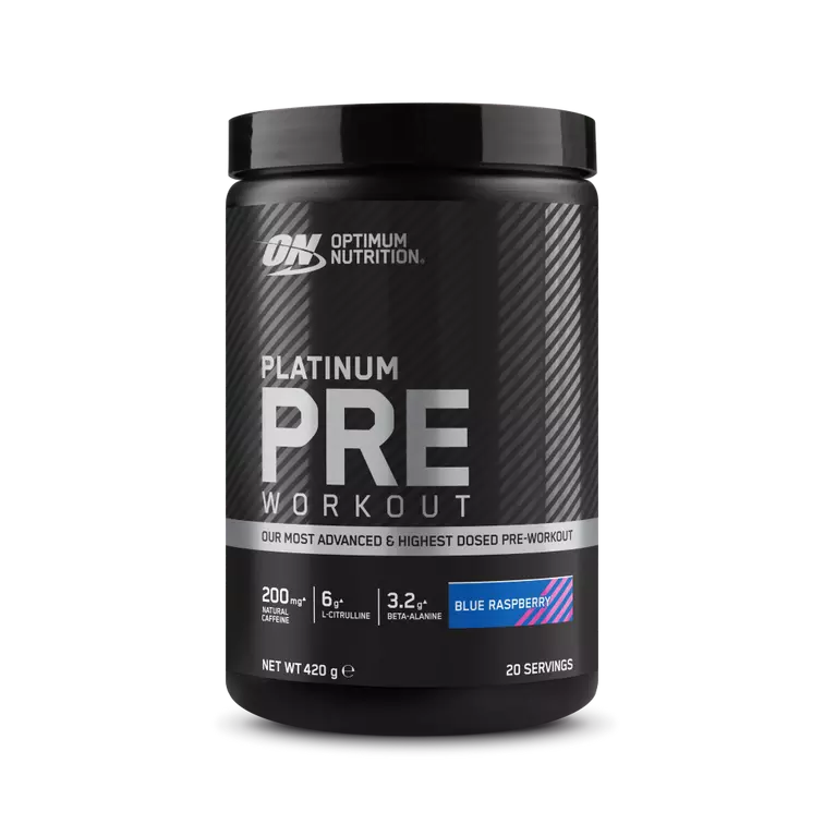 Optimum Nutrition Advanced Platinum Pre-workout Powder