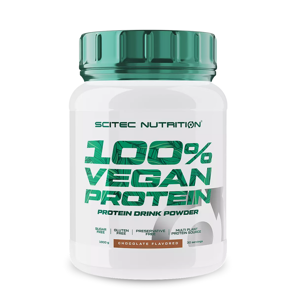 Scitec Nutrition Premium 100% Vegan Protein (1 kg)