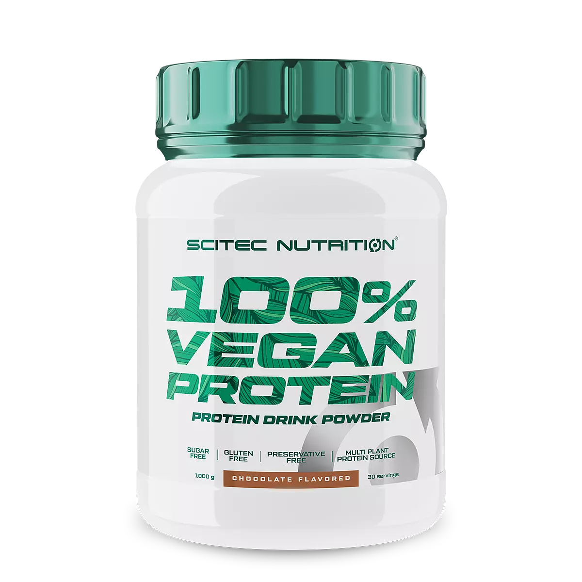 Scitec Nutrition Premium 100% Vegan Protein (1 kg)
