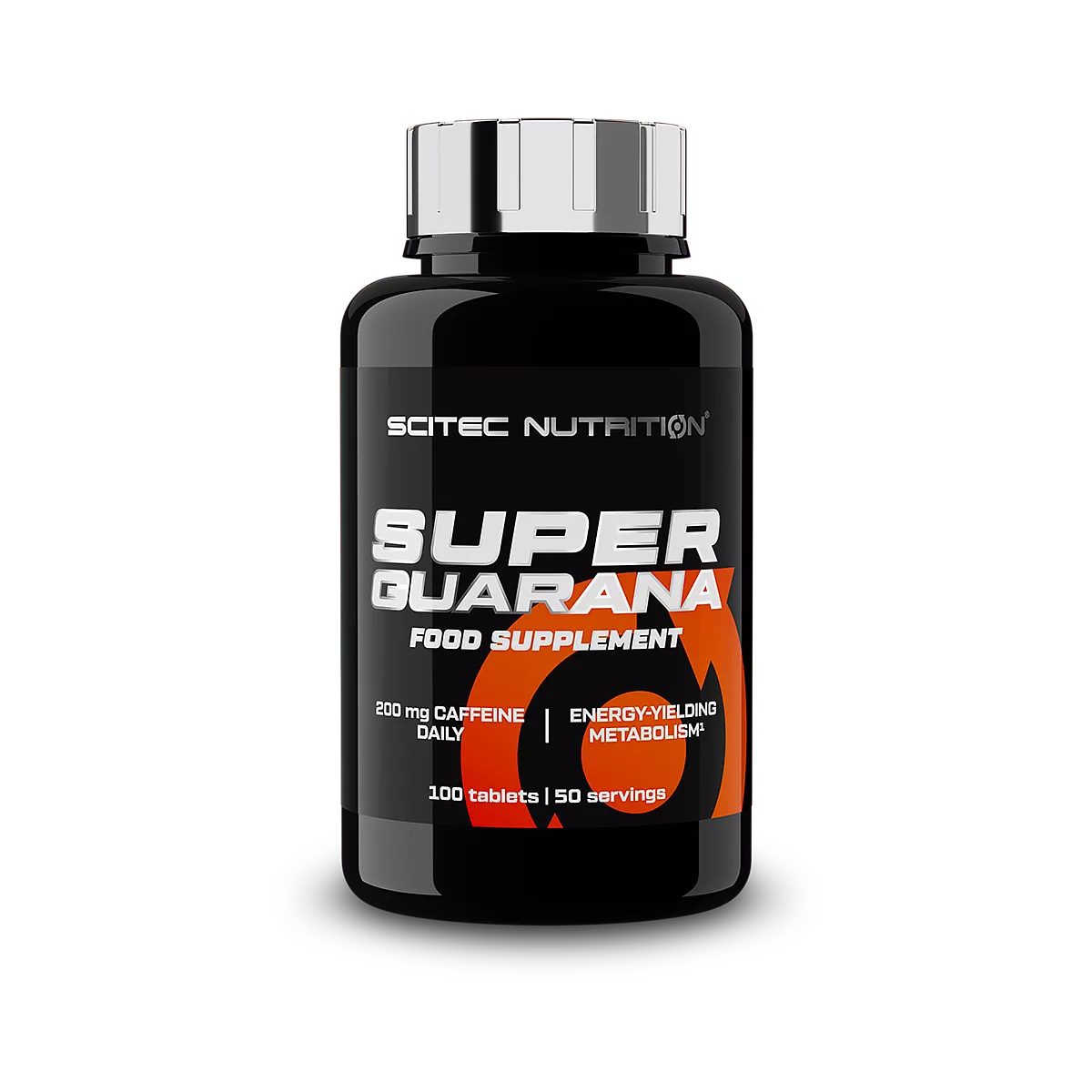 Scitec Nutrition Premium Super Guarana (100 tab.)