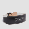 Myprotein Premium Leather Lifting Belt