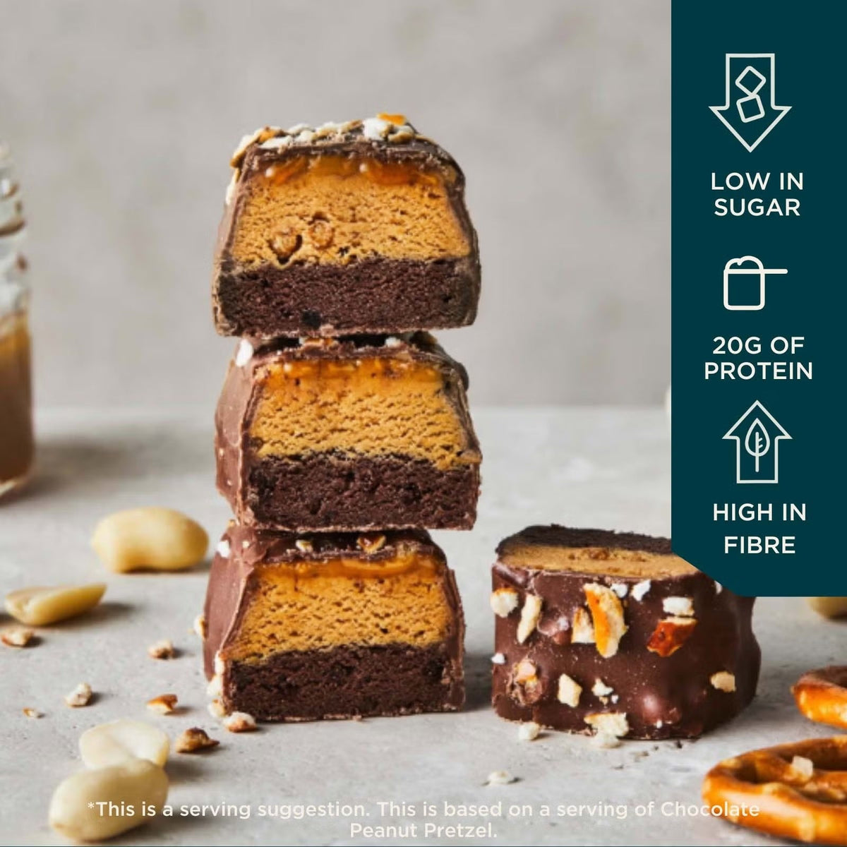 Myprotein Premium Layered Protein Bar