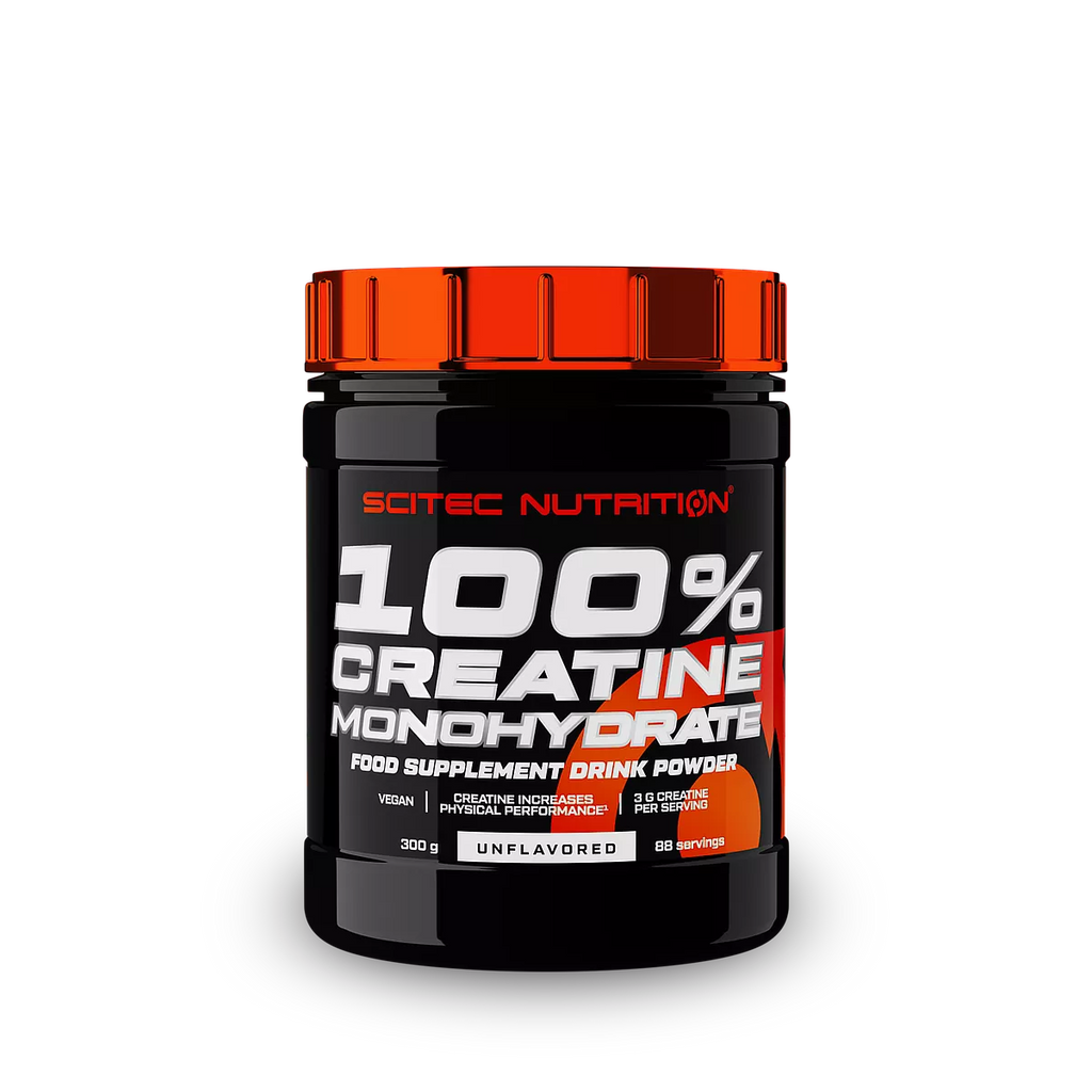 Scitec Nutrition Advanced 100% Creatine Monohydrate (300 gr.)