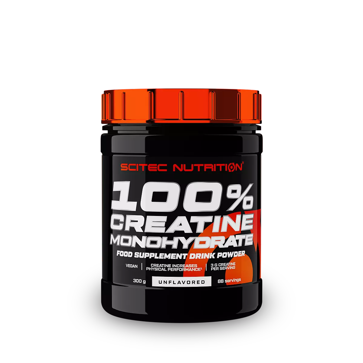 Scitec Nutrition Advanced 100% Creatine Monohydrate (300 gr.)