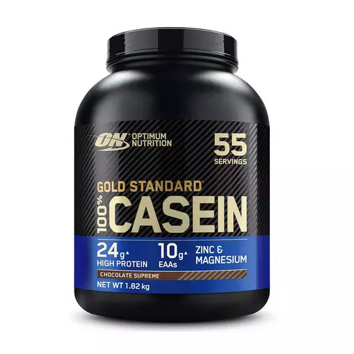 Optimum Nutrition Premium Gold Standard 100% Casein Protein Powder