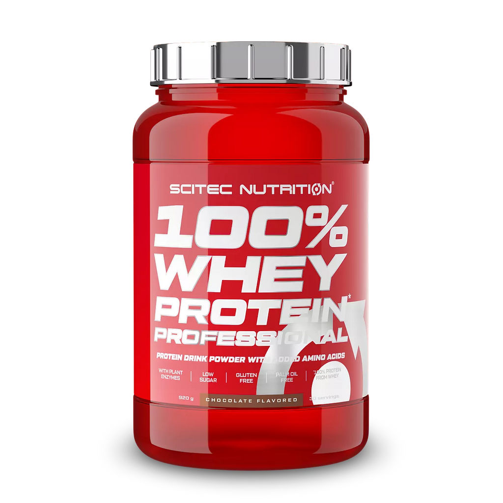 Scitec Nutrition Premium 100% Whey Protein Professional (0,92 kg)