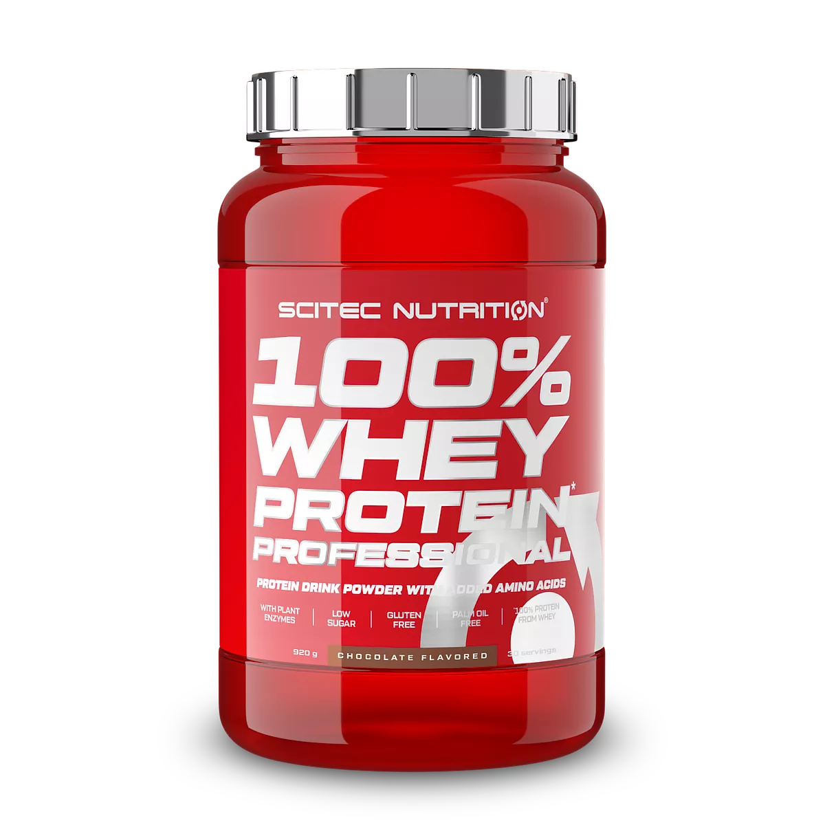 Scitec Nutrition Premium 100% Whey Protein Professional (0,92 kg)