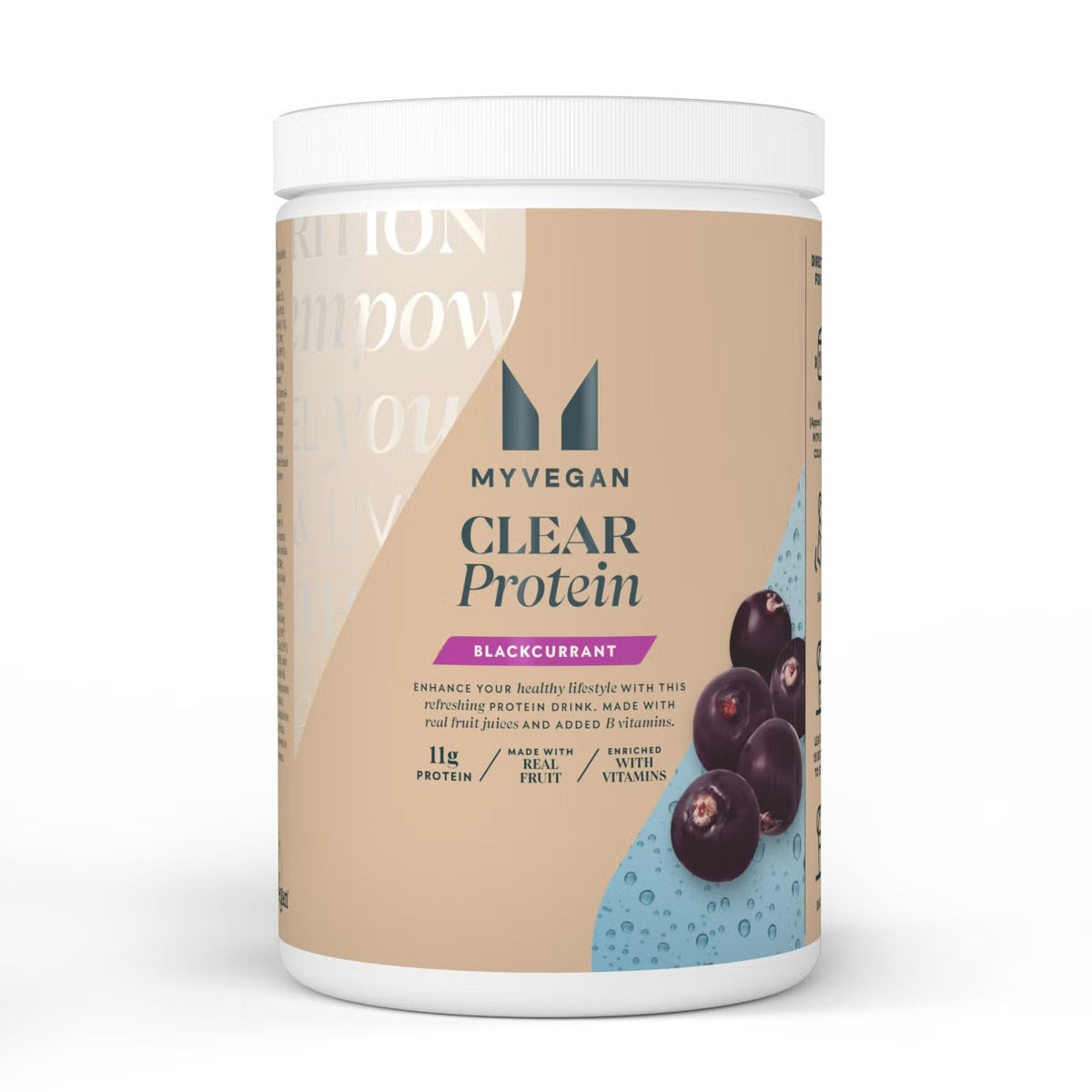 Myprotein Premium Clear Vegan Protein