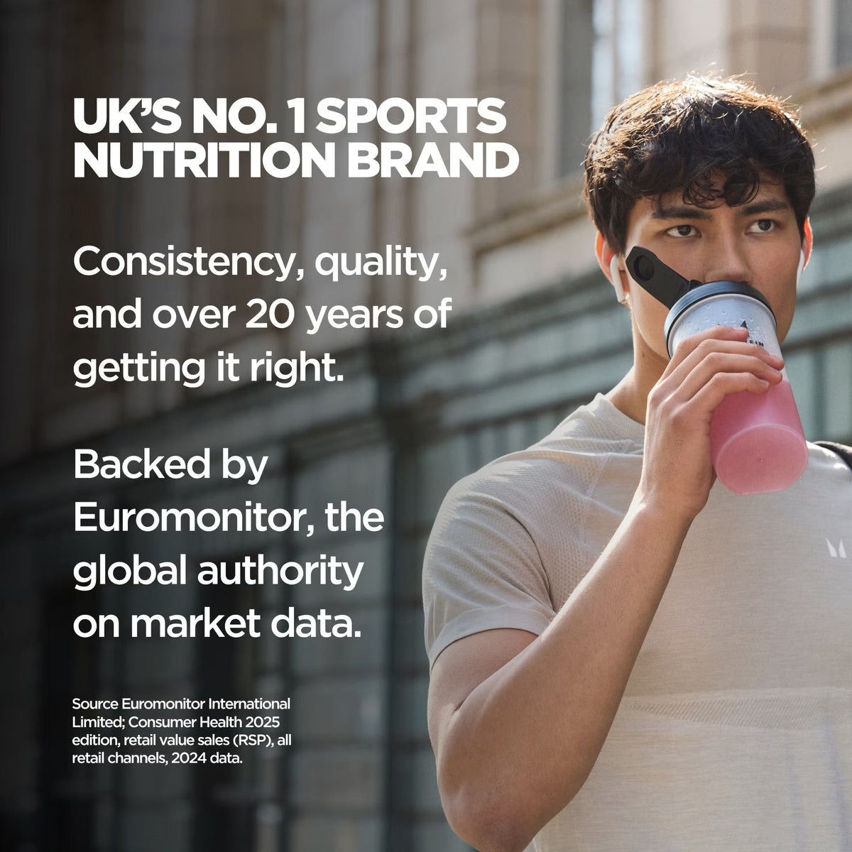 Myprotein Premium Clear Collagen Protein Powder